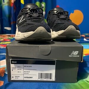 New Balance Kids' Shoes - Blue